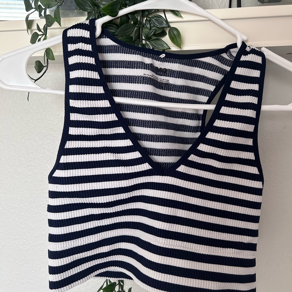 Garage Tank Top!! Barley Worn | Size XS! 💐💐